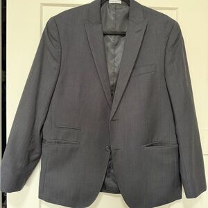 Men's Classic black suit